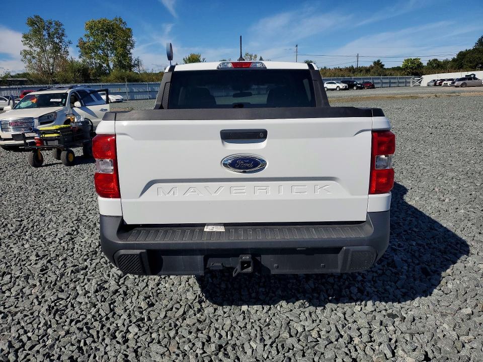 Foto 6 de la subasta – 2024 FORD MAVERICK con VIN 3FTTW8B92RRB21373