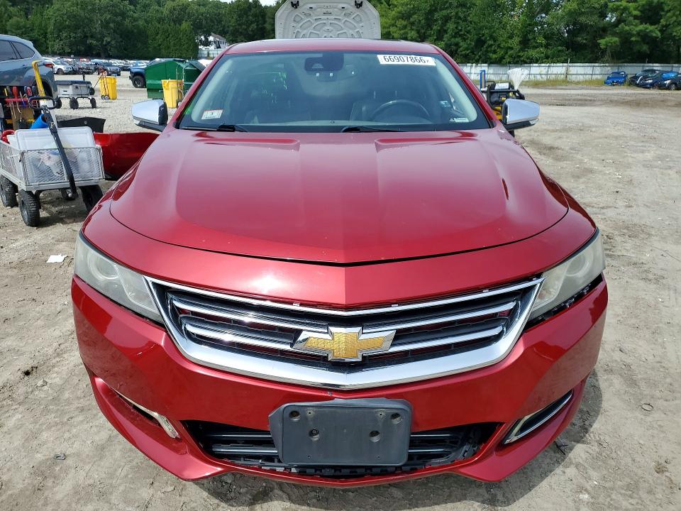 Photo 5 from auction – 2014 CHEVROLET IMPALA with VIN 2G1155S3XE9161956