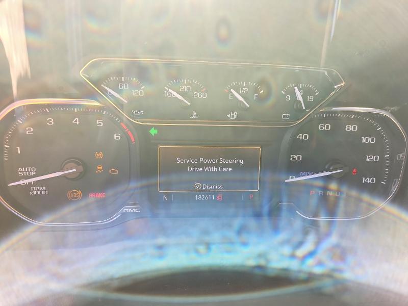 Foto 9 de la subasta – 2019 GMC SIERRA con VIN 3GTP8DED1KG155651