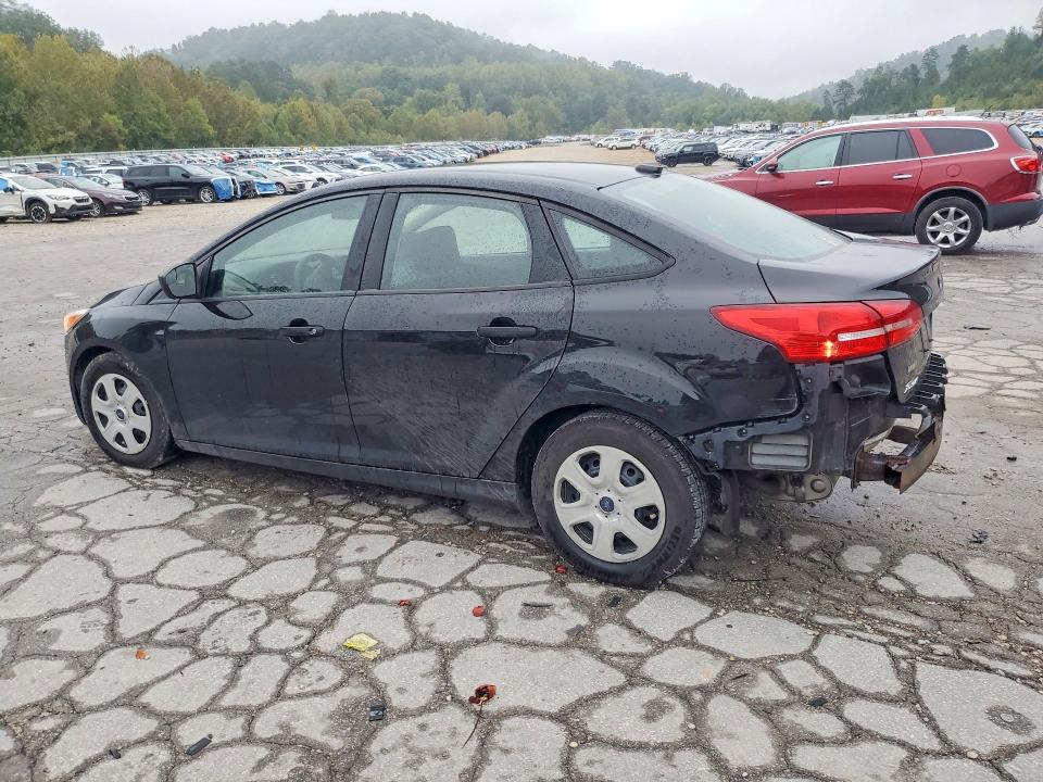 Фото 2 с аукциона – 2018 FORD FOCUS с VIN 1FADP3E22JL201428