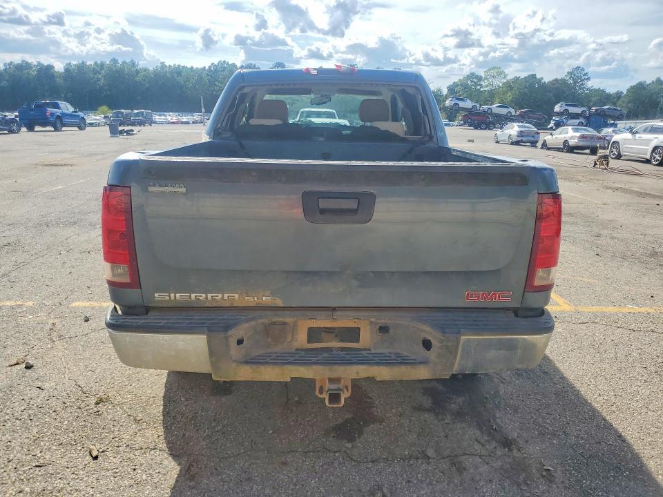 Foto 6 de la subasta – 2008 GMC SIERRA con VIN 3GTEK13J08G273358