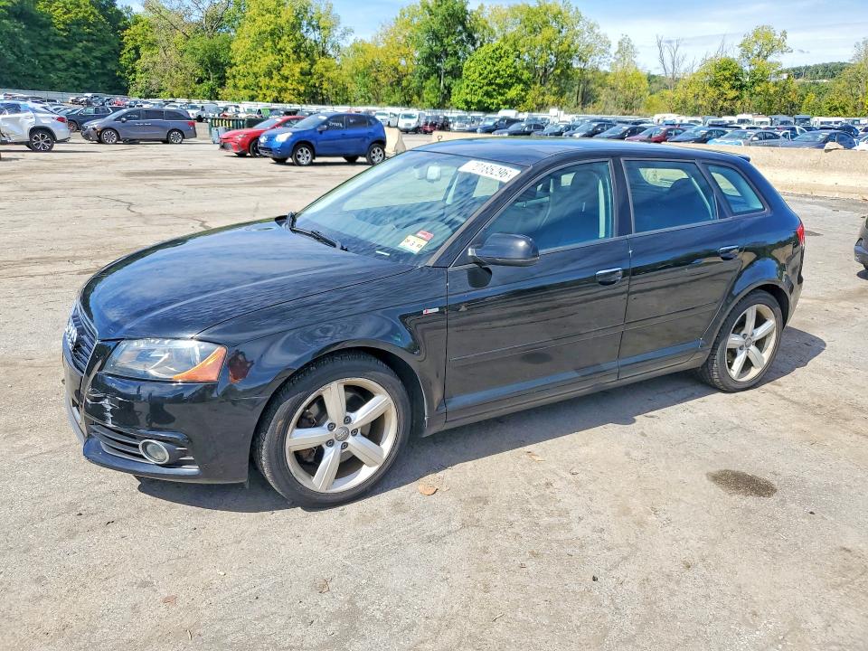 Photo 1 from auction – 2012 AUDI A3 with VIN WAUMFAFM2CA118580