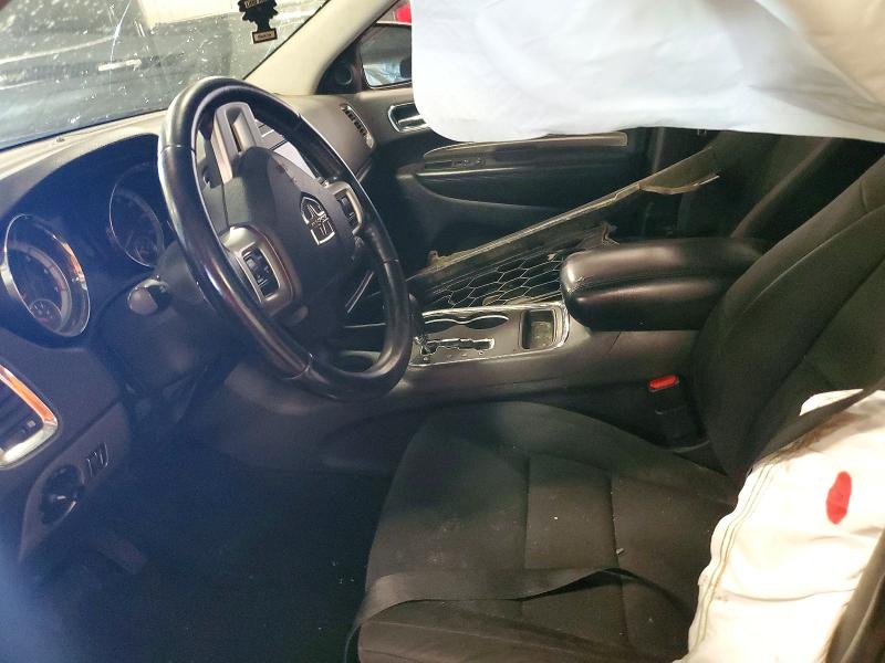 صورة رقم 7 من المزاد - 2011 DODGE DURANGO مع VIN 1D4RE2GG0BC699884