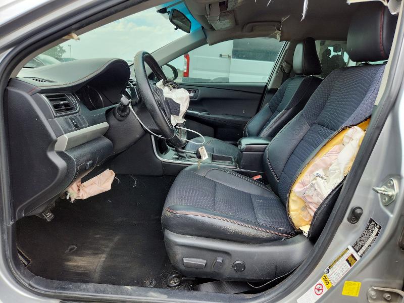 Photo 7 from auction – 2015 TOYOTA CAMRY with VIN 4T1BF1FK8FU101872