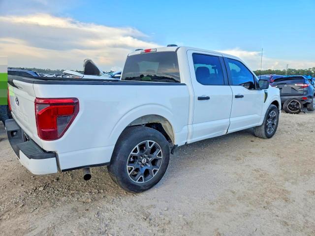 Photo 3 from auction – 2024 FORD F150 with VIN 1FTEW2KP0RKD60607