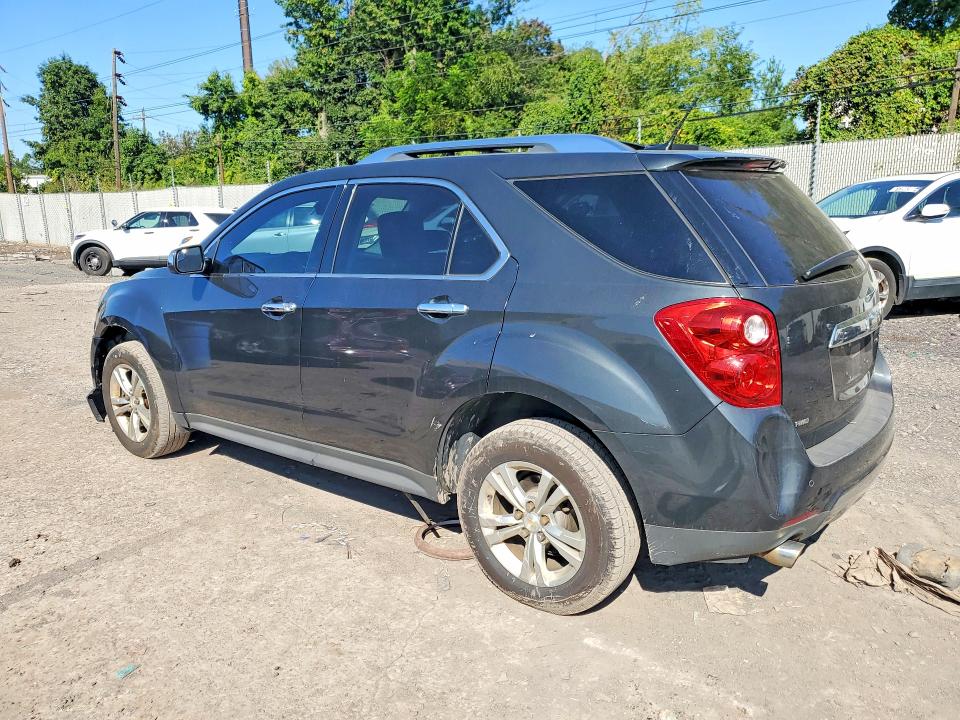 Photo 2 from auction – 2013 CHEVROLET EQUINOX with VIN 2GNFLGE31D6389829