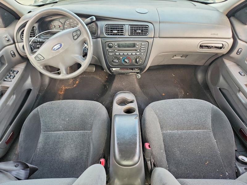Photo 8 from auction – 2001 FORD TAURUS with VIN 1FAFP53U11G208159
