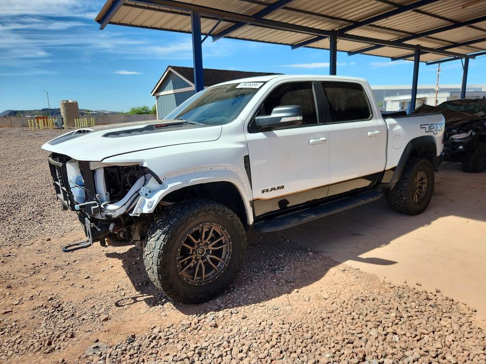RAM 1500 2021 с VIN 1C6SRFU98MN818327 - Снимка от търг