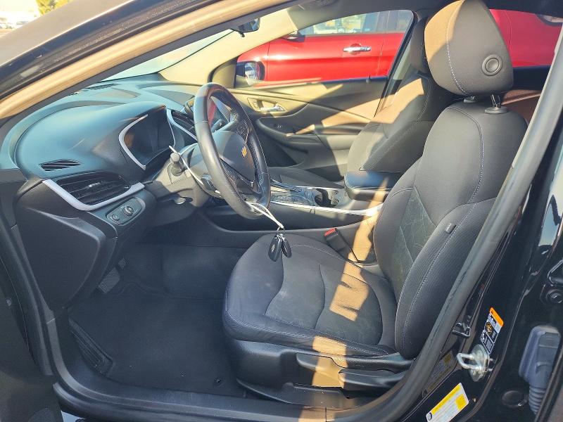 Photo 7 from auction – 2017 CHEVROLET VOLT with VIN 1G1RC6S54HU185743