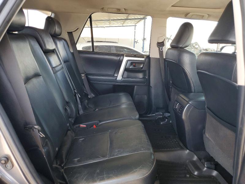 Фото 11 с аукциона – 2013 TOYOTA 4RUNNER с VIN JTEZU5JR2D5053194