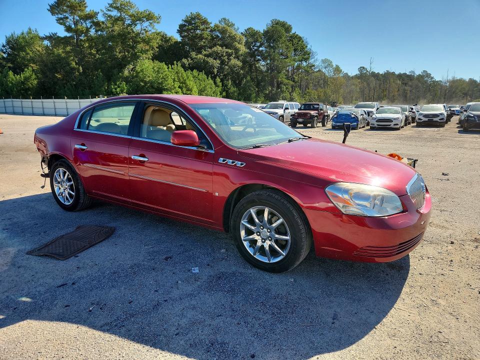 Снимка 4 от търг – 2008 BUICK LUCERNE с VIN 1G4HD57208U103656