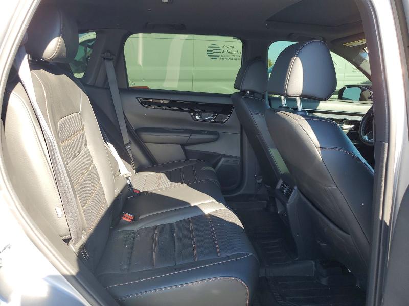 Photo 11 from auction – 2024 HONDA CR-V with VIN 7FARS6H99RE019575
