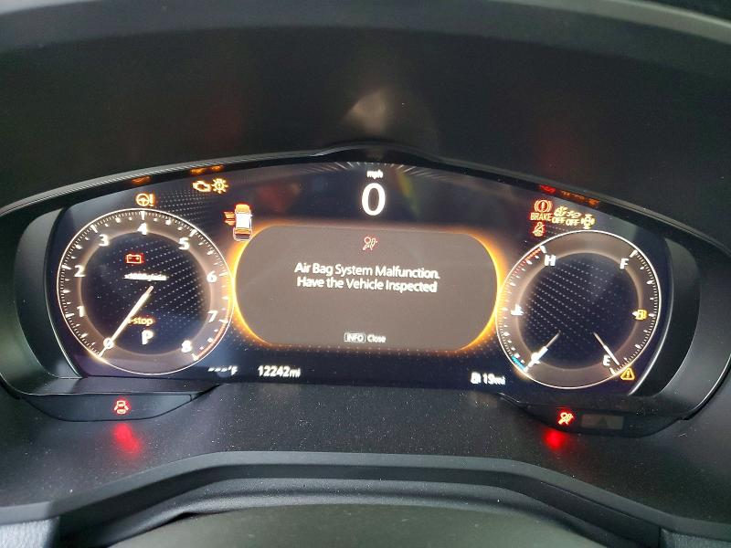 Фото 9 с аукциона – 2025 MAZDA CX-90 с VIN JM3KKCHDXS1225512