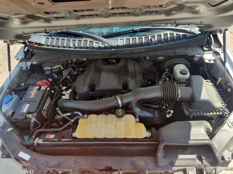 Снимка 12 от търг – 2018 FORD EXPEDITION с VIN 1FMJK1HT3JEA36171
