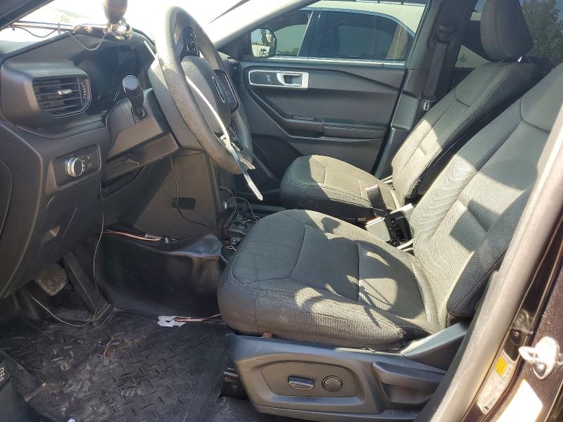 Photo 7 from auction – 2020 FORD EXPLORER with VIN 1FM5K8AC5LGB22478