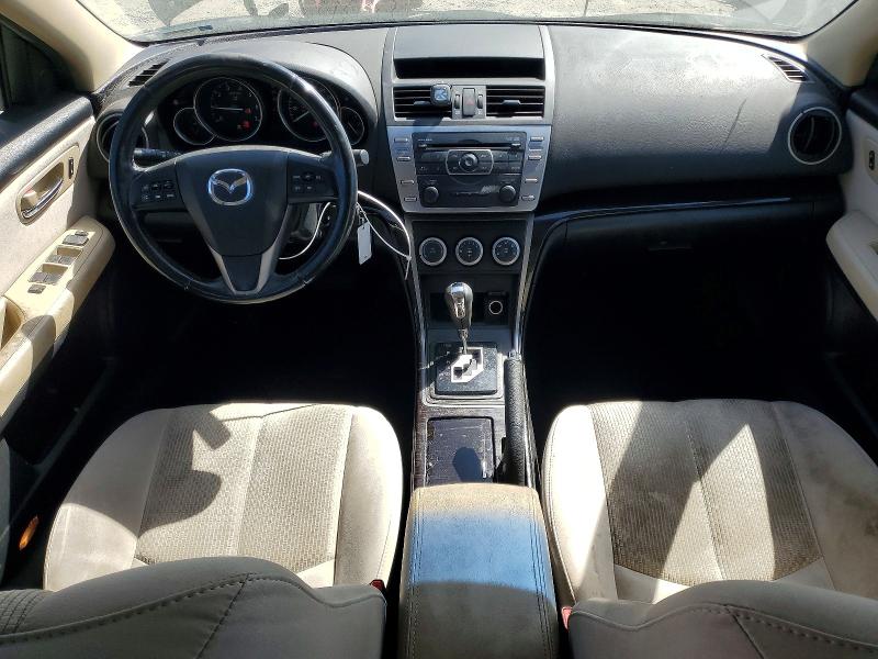 Foto 8 de la subasta – 2013 MAZDA 6 con VIN 1YVHZ8DH0D5M09478