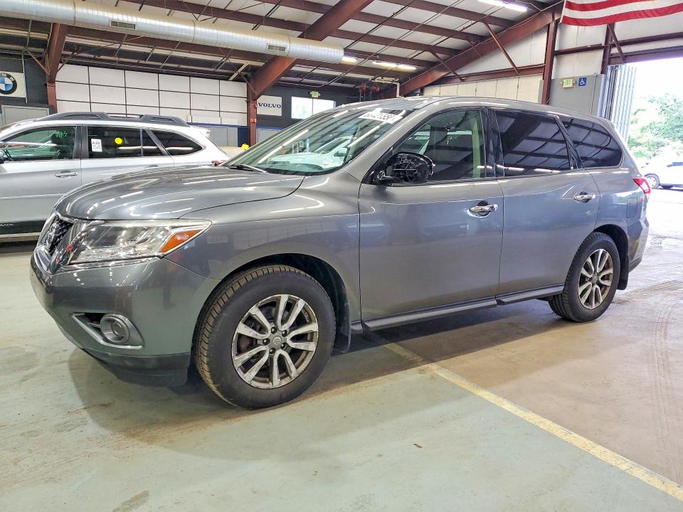 2015 NISSAN PATHFINDER - Търг №68421556