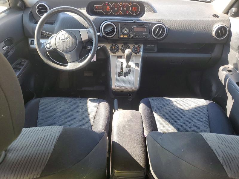 Photo 8 from auction – 2012 SCION XB with VIN JTLZE4FE6CJ011641