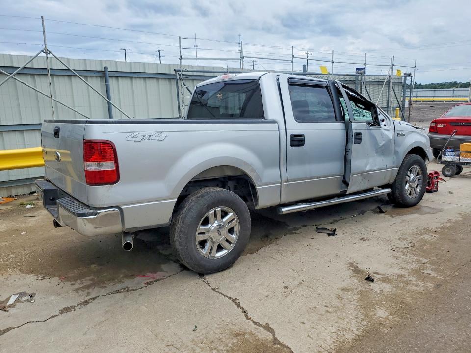 Photo 3 from auction – 2008 FORD F150 with VIN 1FTPW14V88FA03486