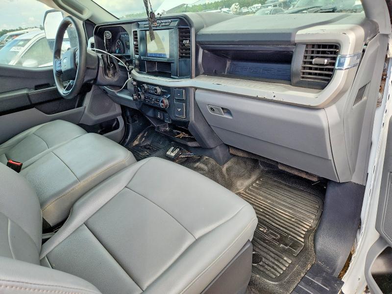 Photo 8 from auction – 2023 FORD F250 with VIN 1FTBF2BA0PEC61117