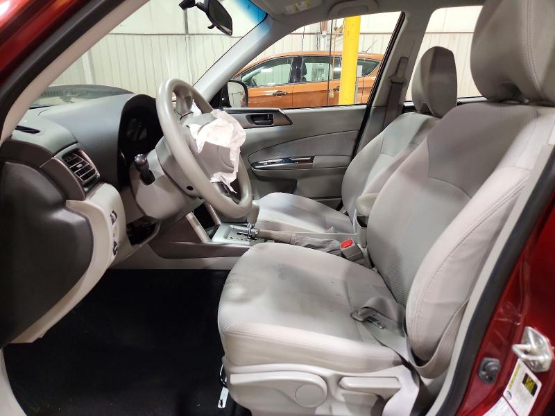 Foto 7 de la subasta – 2011 SUBARU FORESTER con VIN JF2SHABC6BH742097