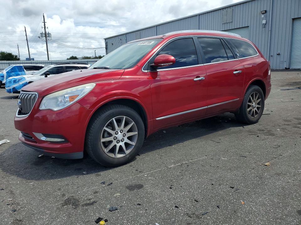 2014 BUICK ENCLAVE - Търг №66461106