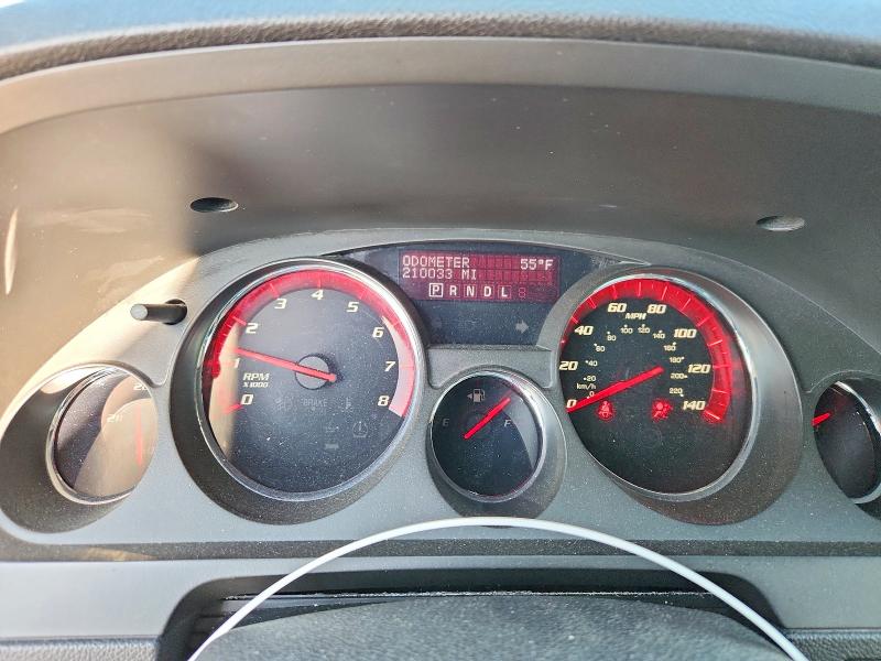 Photo 9 from auction – 2007 GMC ACADIA with VIN 1GKER33707J154609
