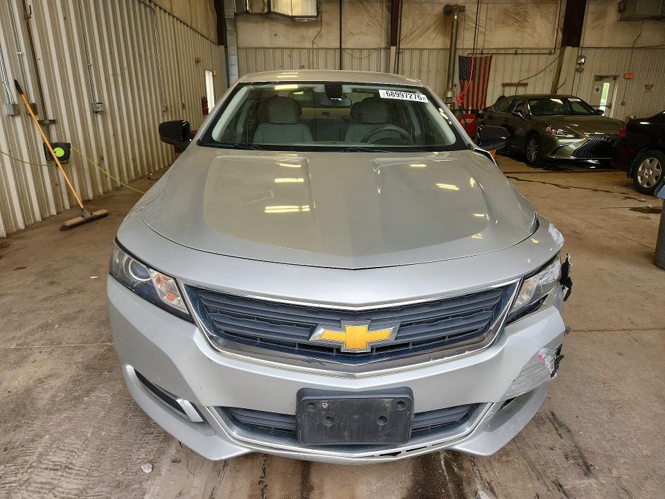 Photo 5 from auction – 2015 CHEVROLET IMPALA with VIN 1G11X5SL2FU138458