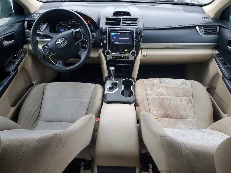 Photo 8 from auction – 2012 TOYOTA CAMRY with VIN 4T4BF1FK5CR273553