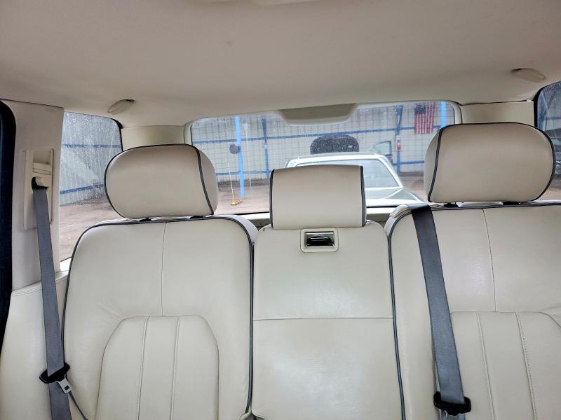 Photo 10 from auction – 2003 LAND ROVER RANGE ROVER with VIN SALME11423A124210