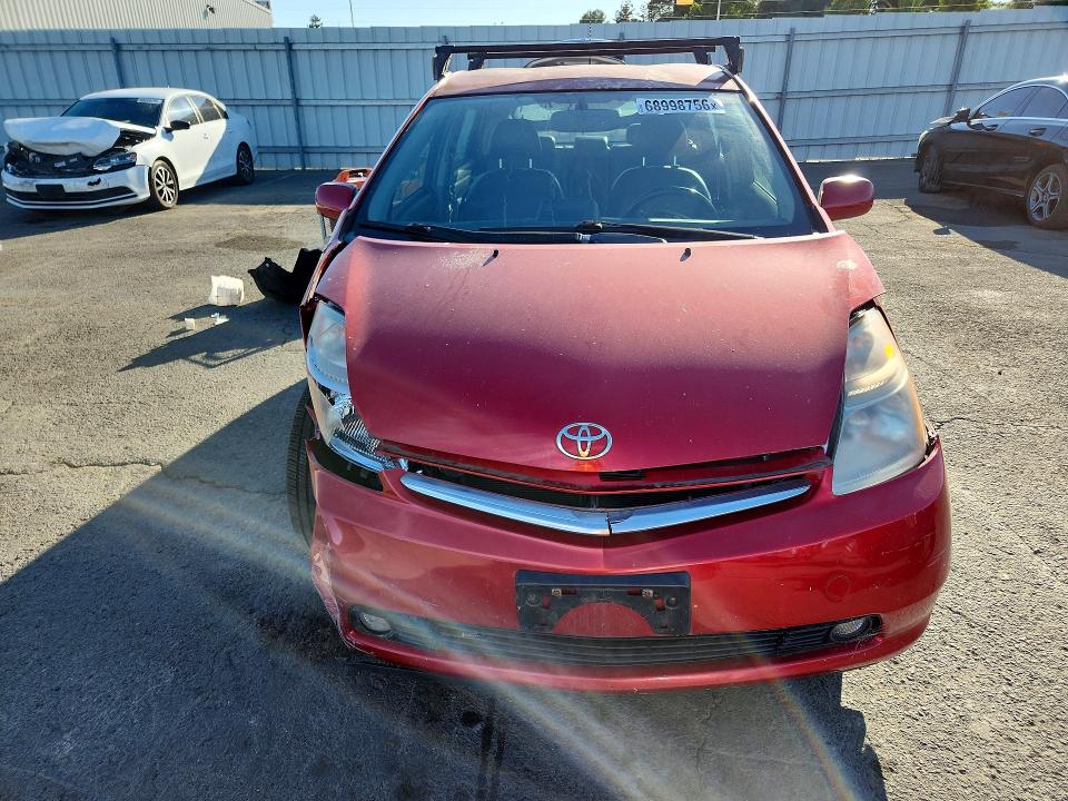 Photo 5 from auction – 2008 TOYOTA PRIUS with VIN JTDKB20U987773988