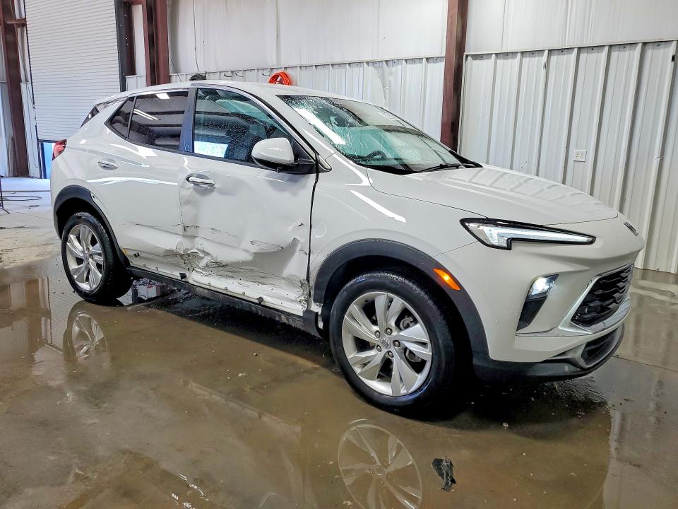 Photo 4 from auction – 2026 BUICK ENCORE GX with VIN KL4AMBSL4TB126201