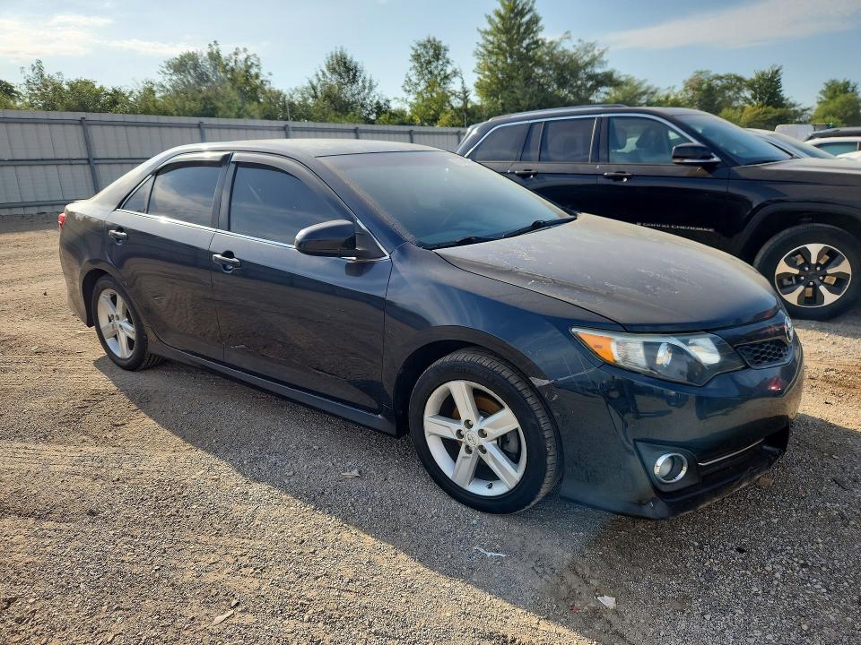 Photo 4 from auction – 2013 TOYOTA CAMRY with VIN 4T1BF1FK4DU234366