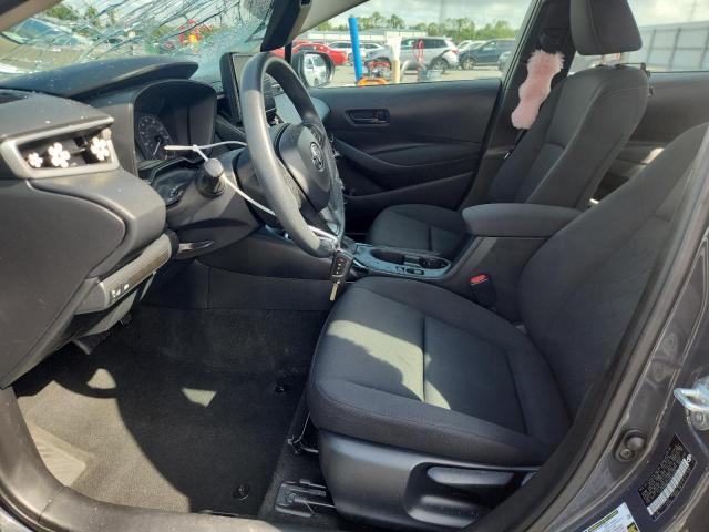 Photo 7 from auction – 2023 TOYOTA COROLLA with VIN 5YFB4MDE7PP025410