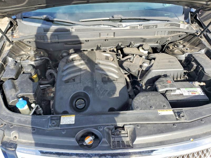 Photo 12 from auction – 2011 HYUNDAI VERACRUZ with VIN KM8NUDCC0BU162872