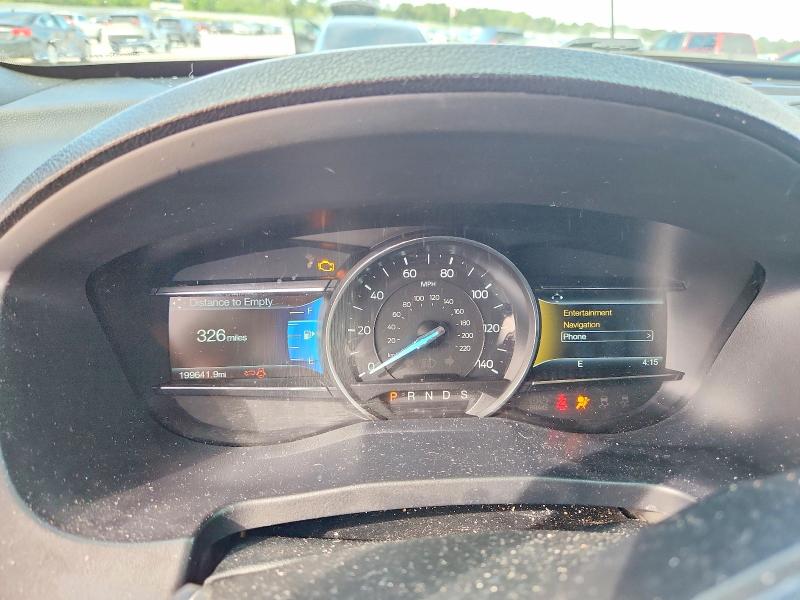 Снимка 9 от търг – 2016 FORD EXPLORER с VIN 1FM5K8D82GGA33951