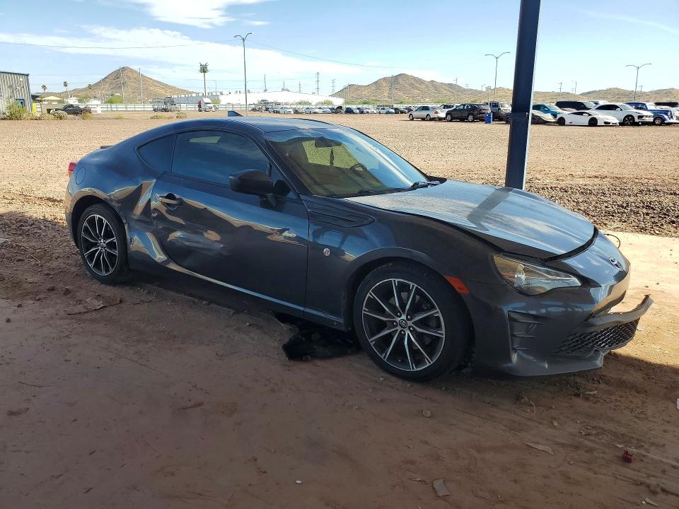 Photo 4 from auction – 2017 TOYOTA 86 with VIN JF1ZNAA10H8702487