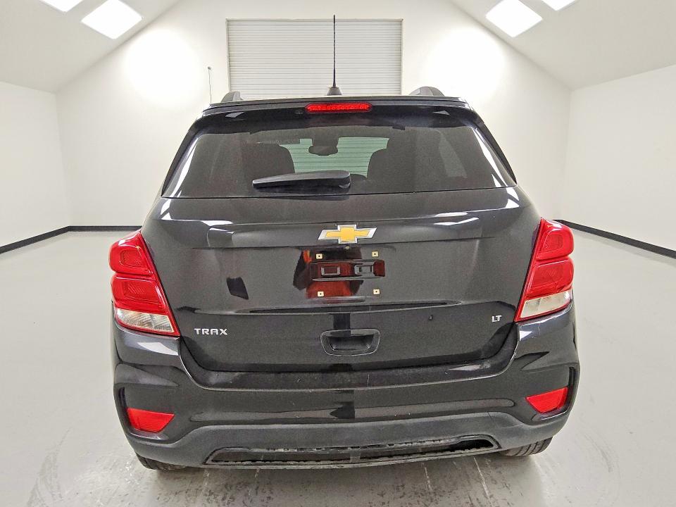 Снимка 6 от търг – 2020 CHEVROLET TRAX с VIN KL7CJLSB5LB331785
