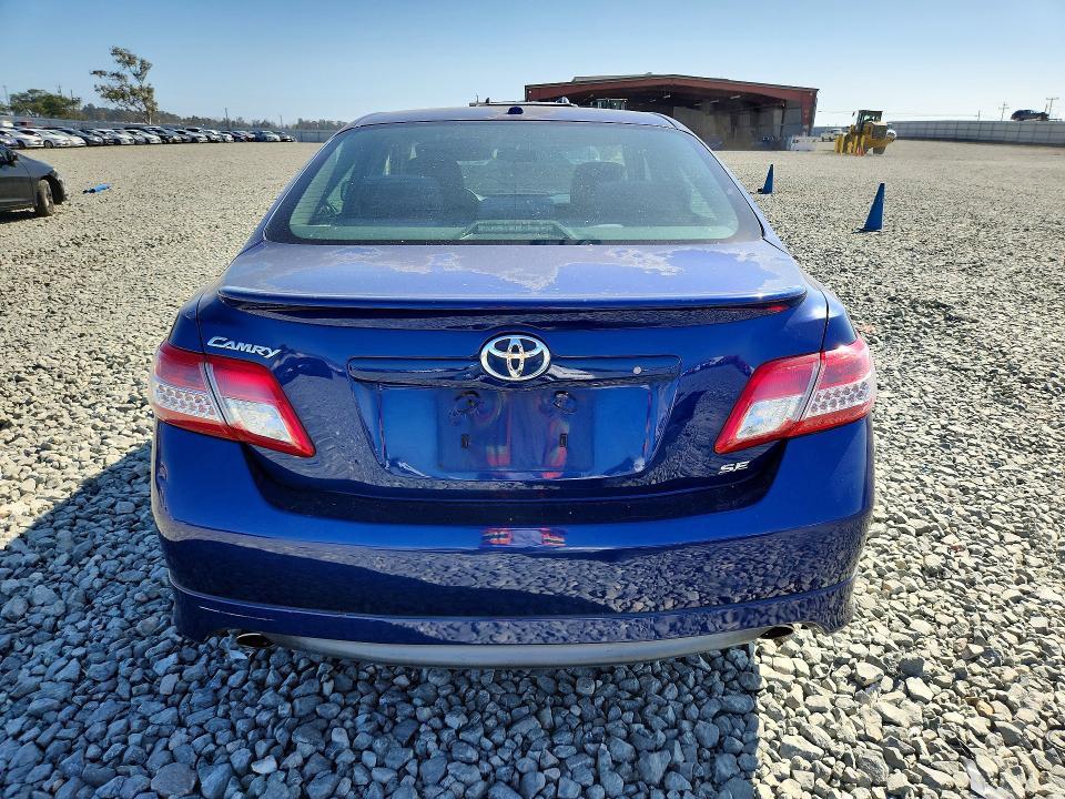Photo 6 from auction – 2010 TOYOTA CAMRY with VIN 4T1BF3EK3AU531864