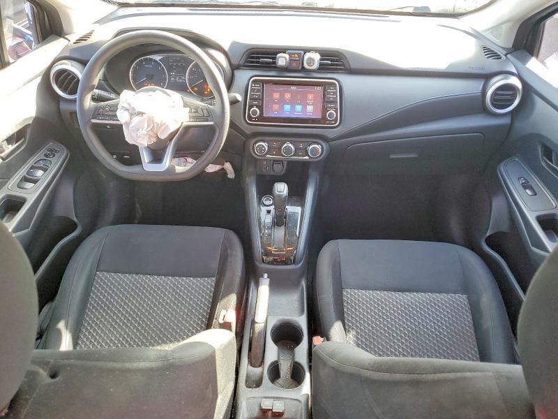 Photo 8 from auction – 2021 NISSAN VERSA with VIN 3N1CN8DV2ML849223