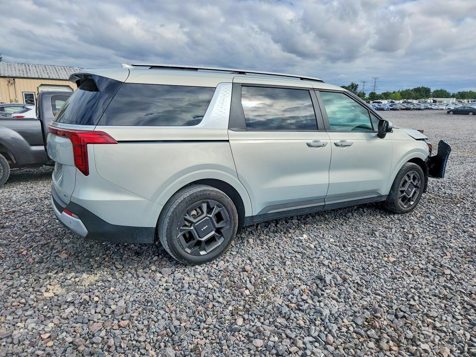 Photo 3 from auction – 2025 KIA CARNIVAL with VIN KNDNC5KA1S6032715