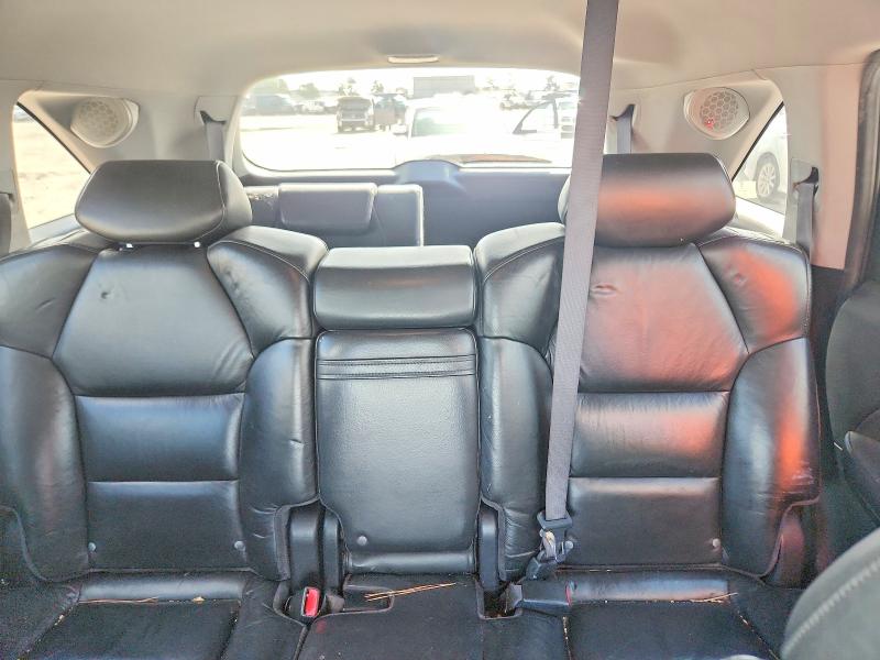 Photo 10 from auction – 2007 ACURA MDX with VIN 2HNYD28427H550004