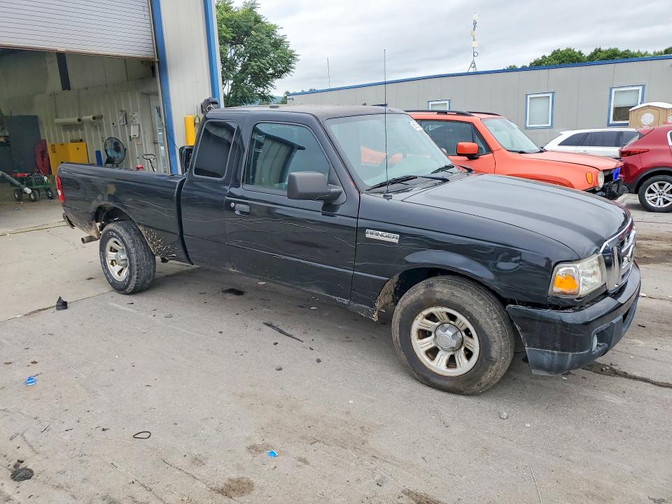 Photo 4 from auction – 2011 FORD RANGER with VIN 1FTKR1EE2BPB18831