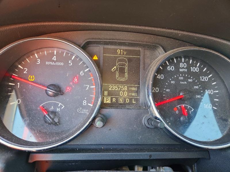 Photo 9 from auction – 2013 NISSAN ROGUE with VIN JN8AS5MV7DW614679
