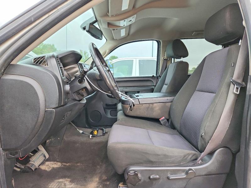 Photo 7 from auction – 2012 GMC SIERRA with VIN 1GT120CG9CF165702