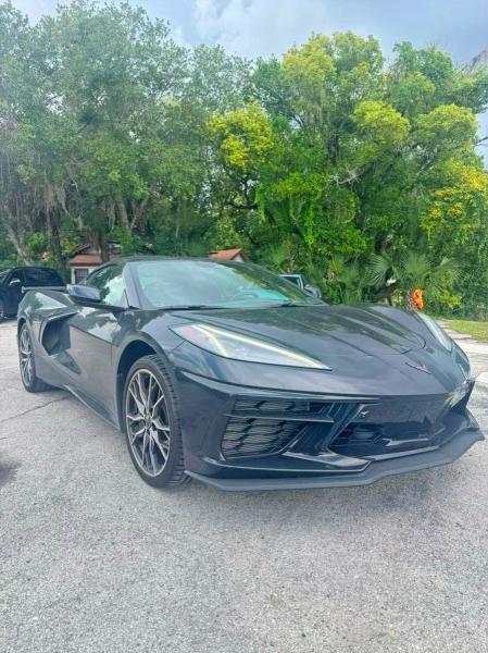 2026 CHEVROLET CORVETTE - Търг №68811496