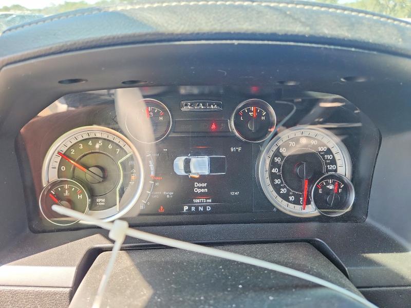 صورة رقم 9 من المزاد - 2018 RAM 1500 مع VIN 1C6RR7NT7JS172533