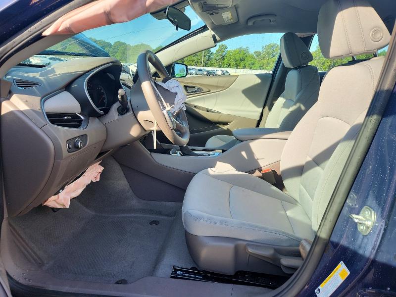 Снимка 7 от търг – 2025 CHEVROLET MALIBU с VIN 1G1ZB5ST3SF101838