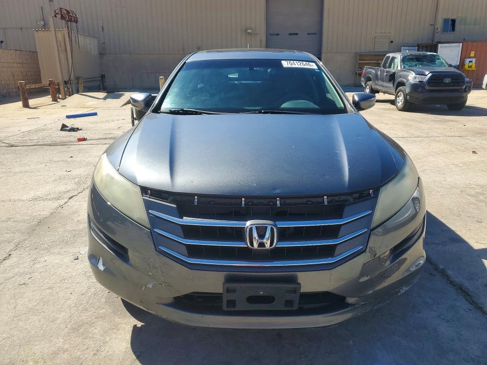 Photo 5 from auction – 2012 HONDA CROSSTOUR with VIN 5J6TF3H56CL002362