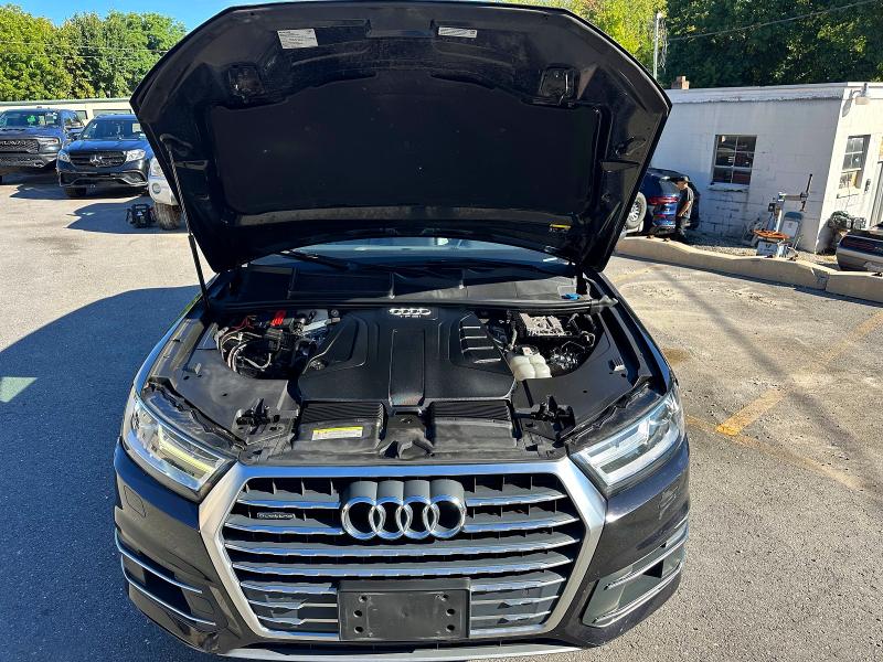Photo 7 from auction – 2018 AUDI Q7 with VIN WA1AHAF70JD007669
